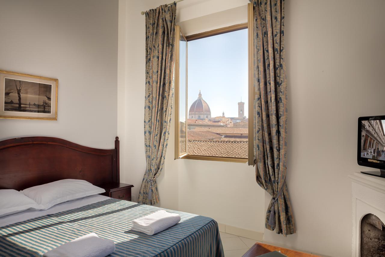 Adre Majestic View ! Center Of Florence ! Eksteriør billede